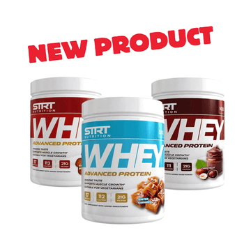 STRT Nutrition Whey 500g | Megapump